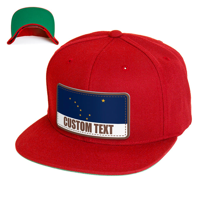 Flag - Alaska Hat