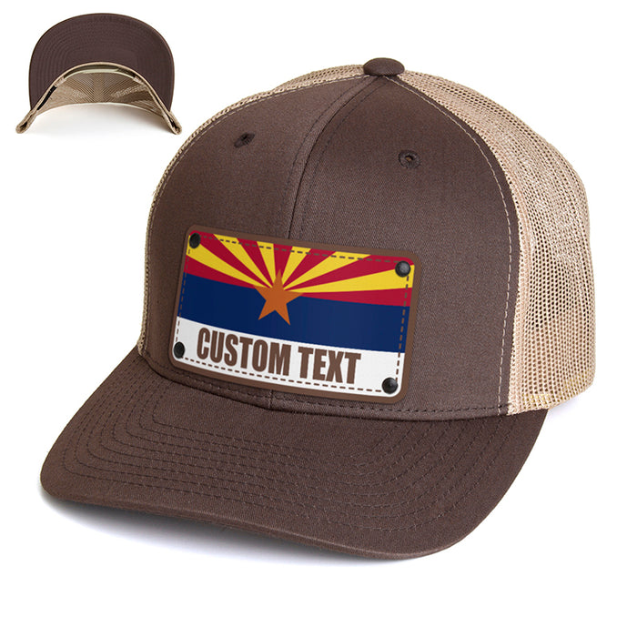Flag - Arizona Hat