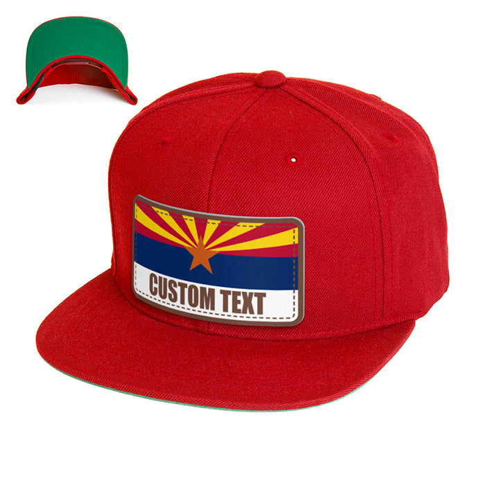 Flag - Arizona Hat