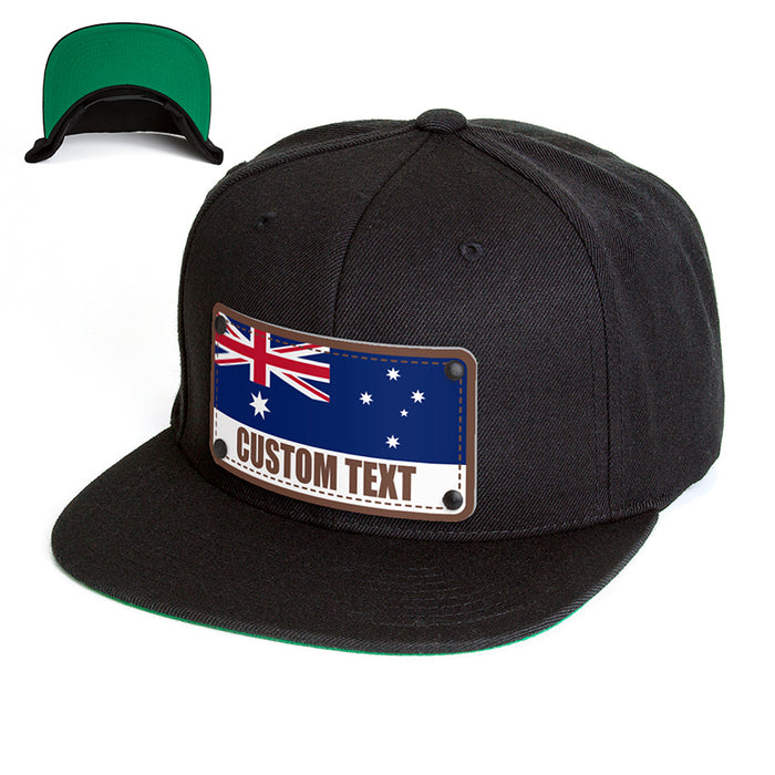 Custom Australia Flag Hat: Showcase Your Aussie Spirit — CityLocs