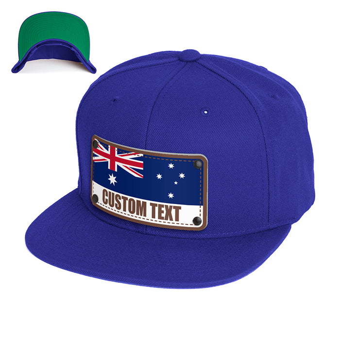 Australia Flag Hat