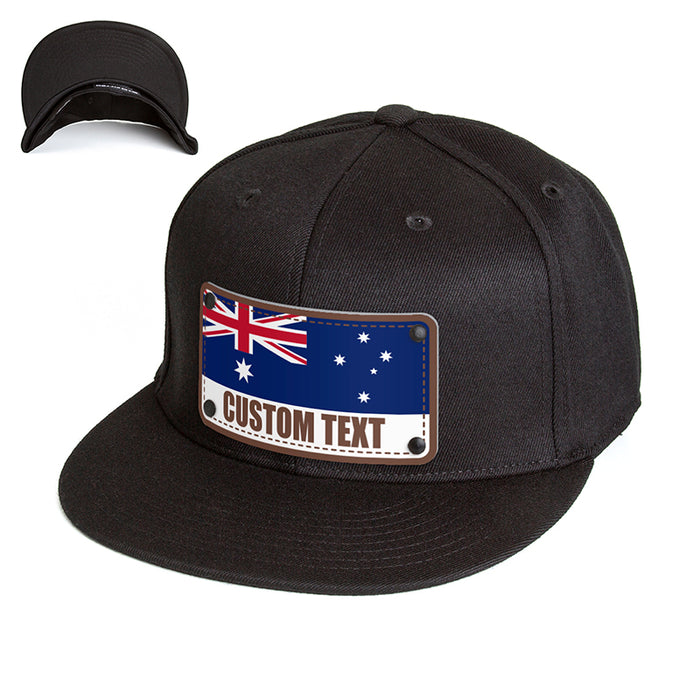 Custom Australia Flag Hat: Showcase Your Aussie Spirit — CityLocs