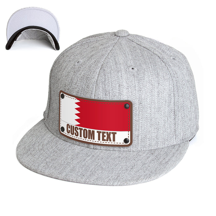 Bahrain Flag Hat