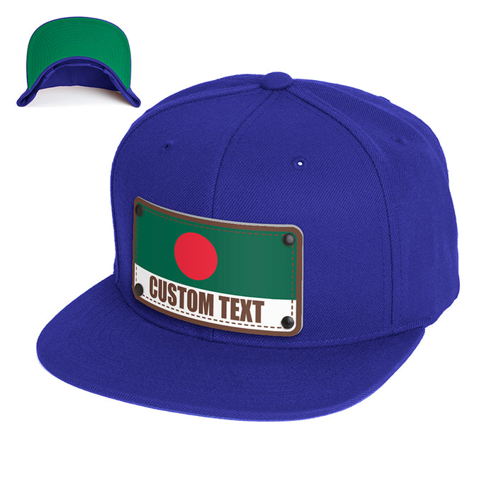 Bangladesh Flag Hat