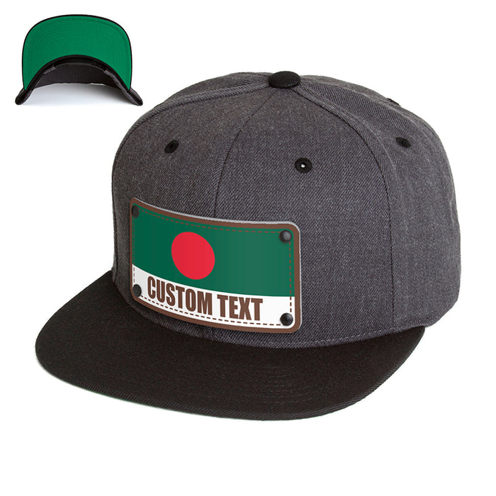 Bangladesh Flag Hat
