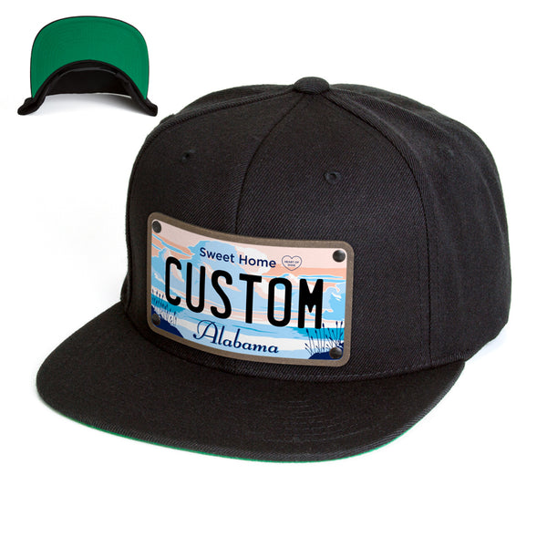 Alabama Plate Hat