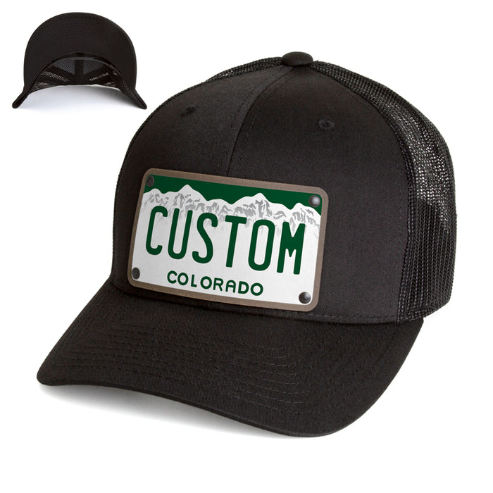 Colorado Plate Hat