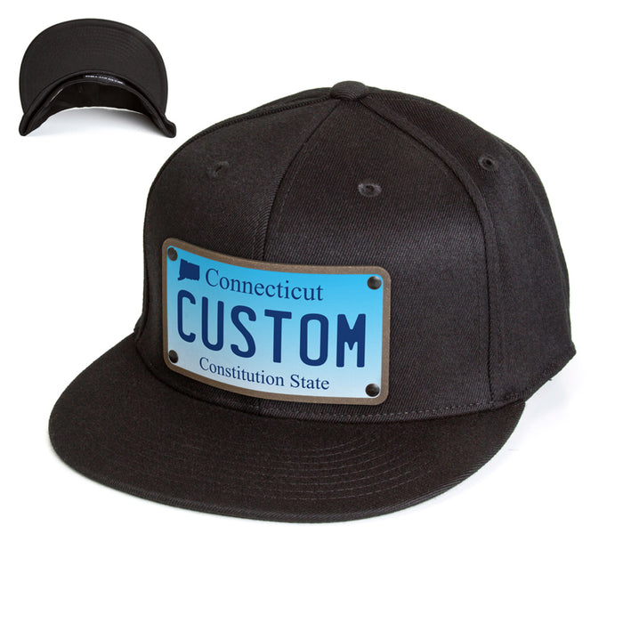 Connecticut Plate Hat