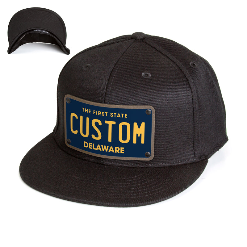 Delaware Plate Hat