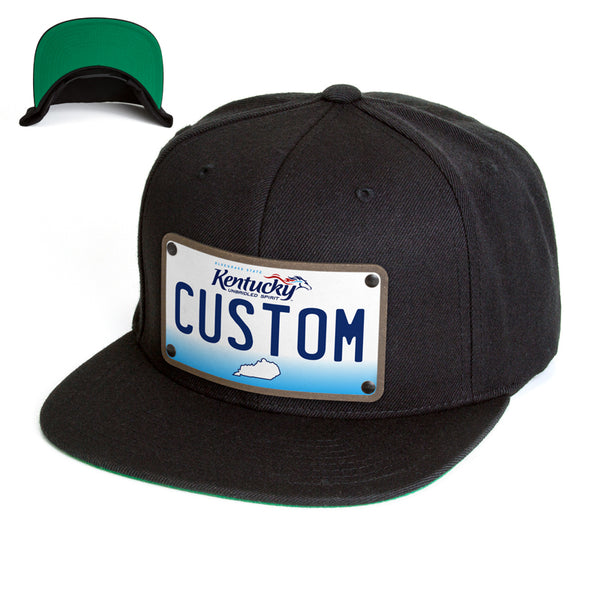 Kentucky Plate Hat