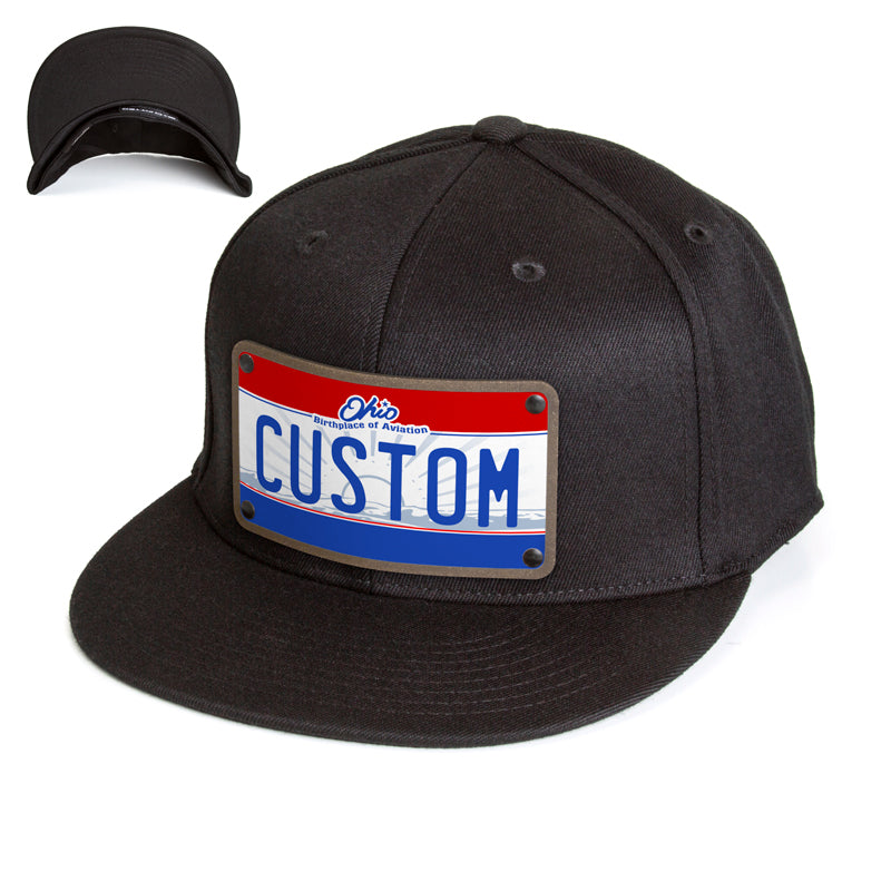 Ohio Plate Hat