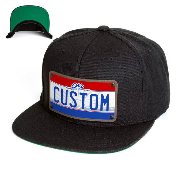 Ohio Plate Hat