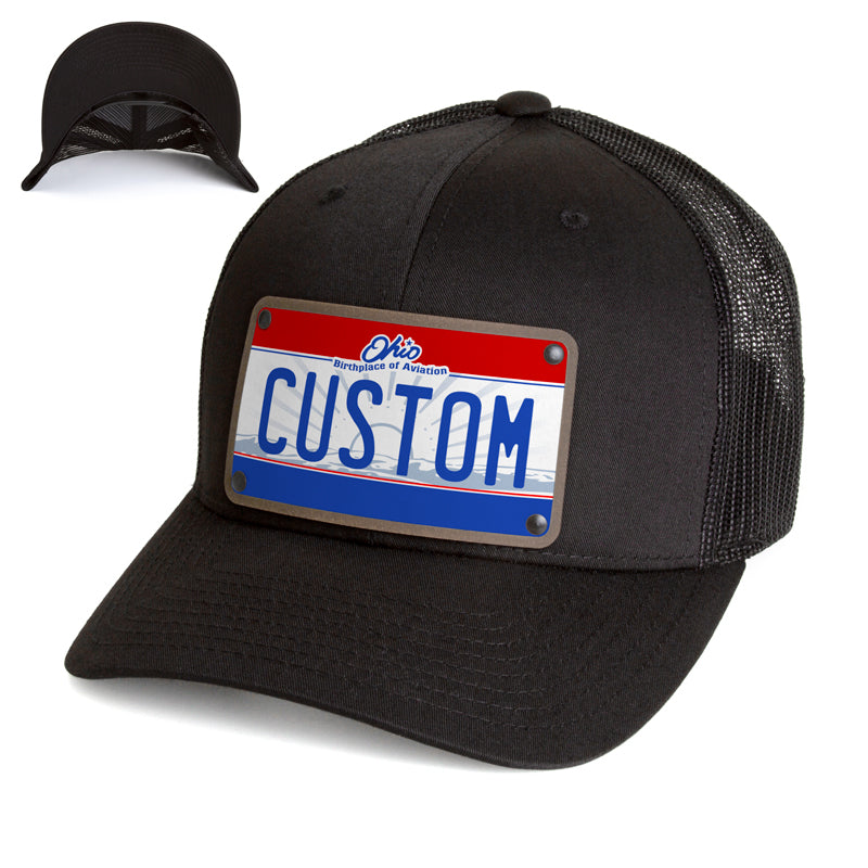Ohio Plate Hat