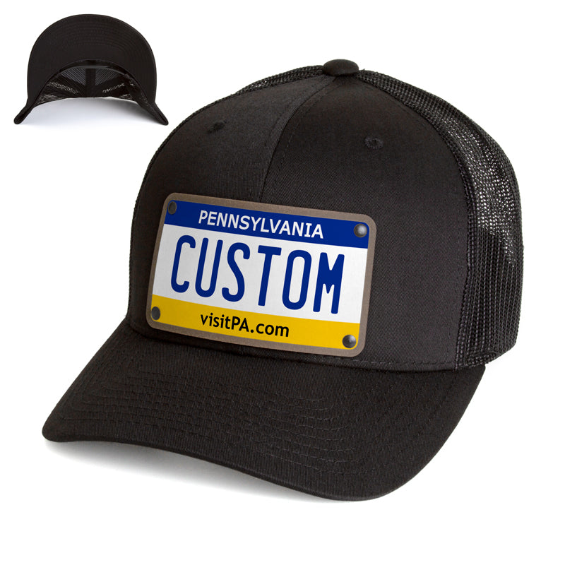 Pennsylvania Plate Hat