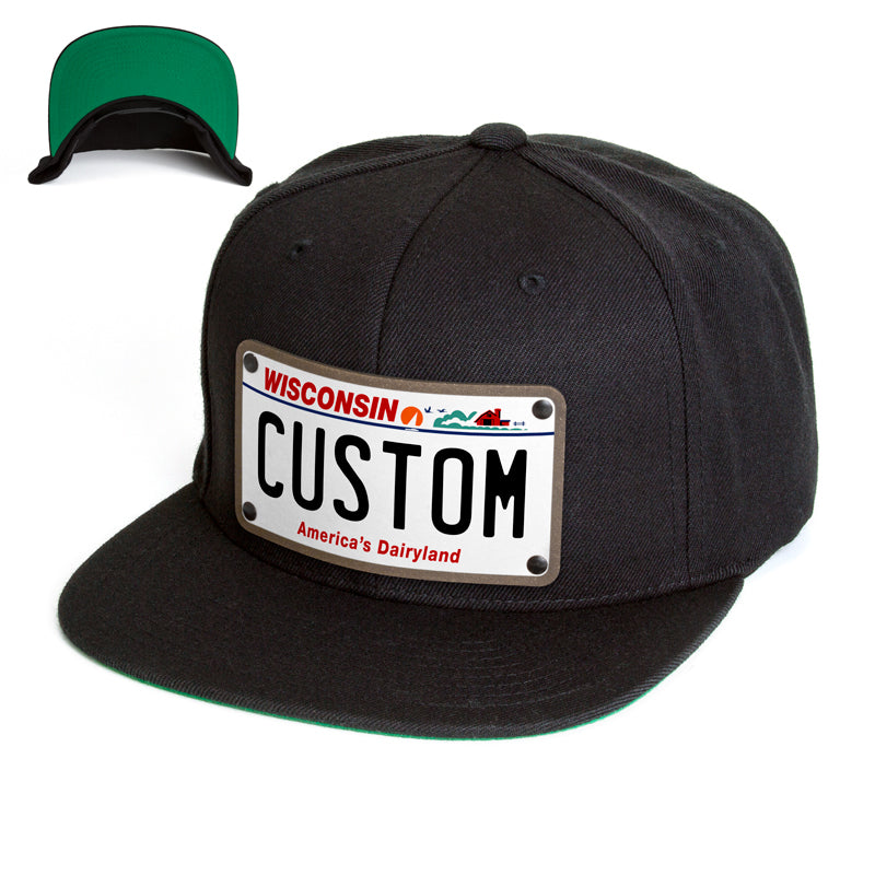 Wisconsin Hat