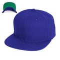 Snapback Royal Blue
