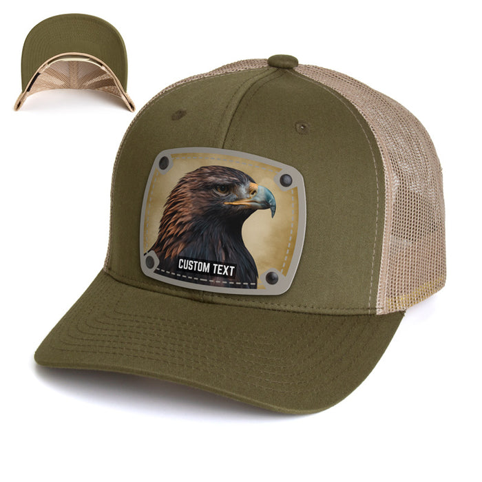 Eagle Custom Hat