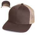 Trucker Brown/Khaki
