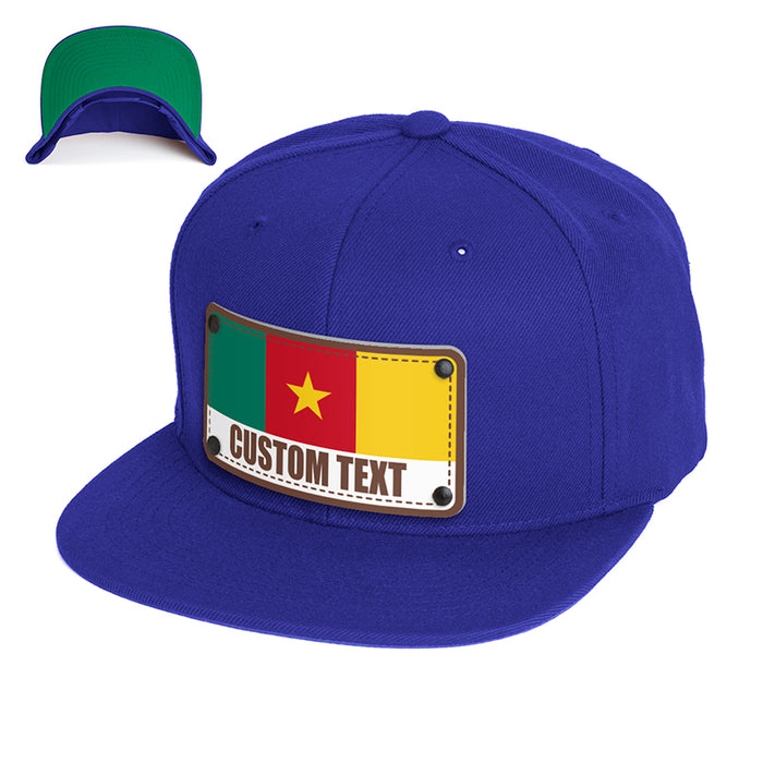 Cameroon Flag Hat