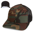 Trucker Camo/Black