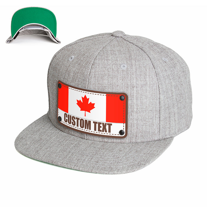 Canada Flag Hat