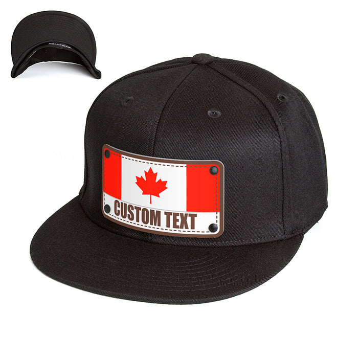 Canada Flag Hat