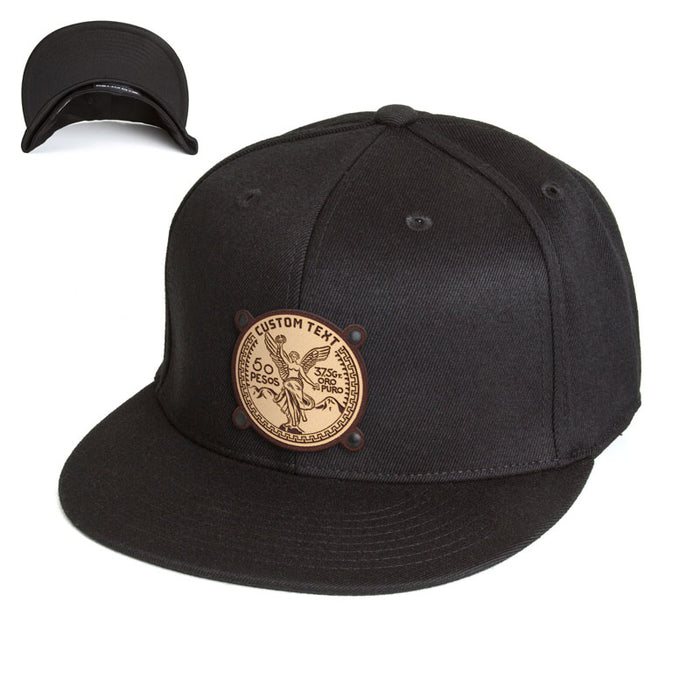 Centenario Custom Engraved Hat: Personalized Style Statement — CityLocs