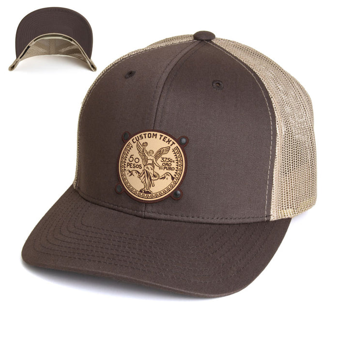 Centenario Custom Engraved Hat