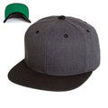 Snapback Dark Gray/Black