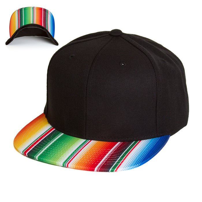 Texas Black Plate Hat