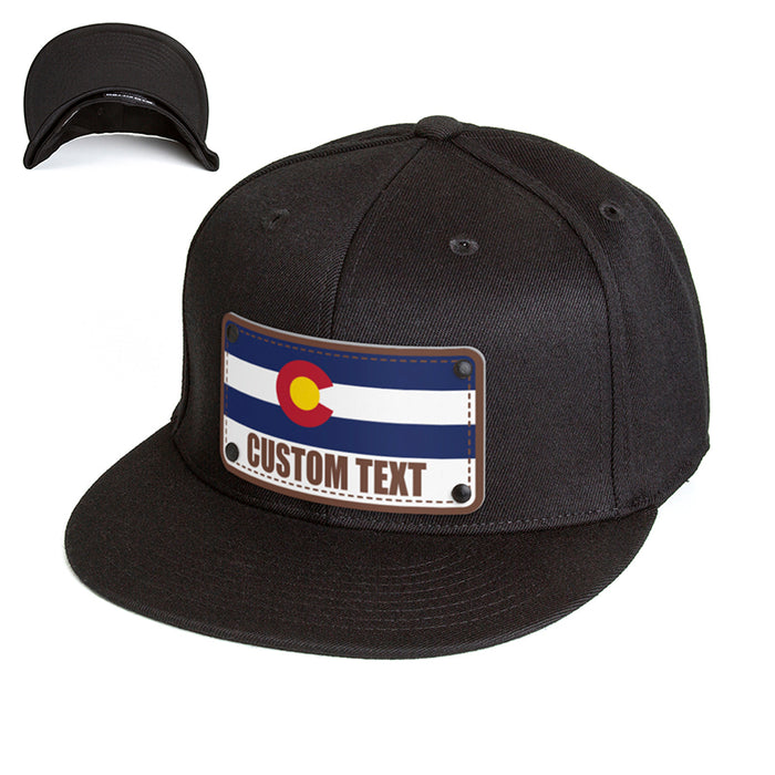 Flag - Colorado Hat