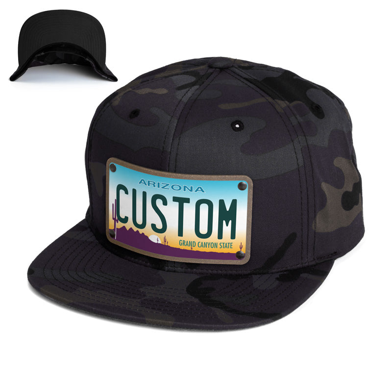 Arizona 2018 Plate Hat