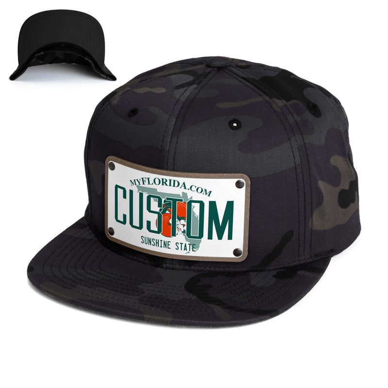 Florida Plate Hat