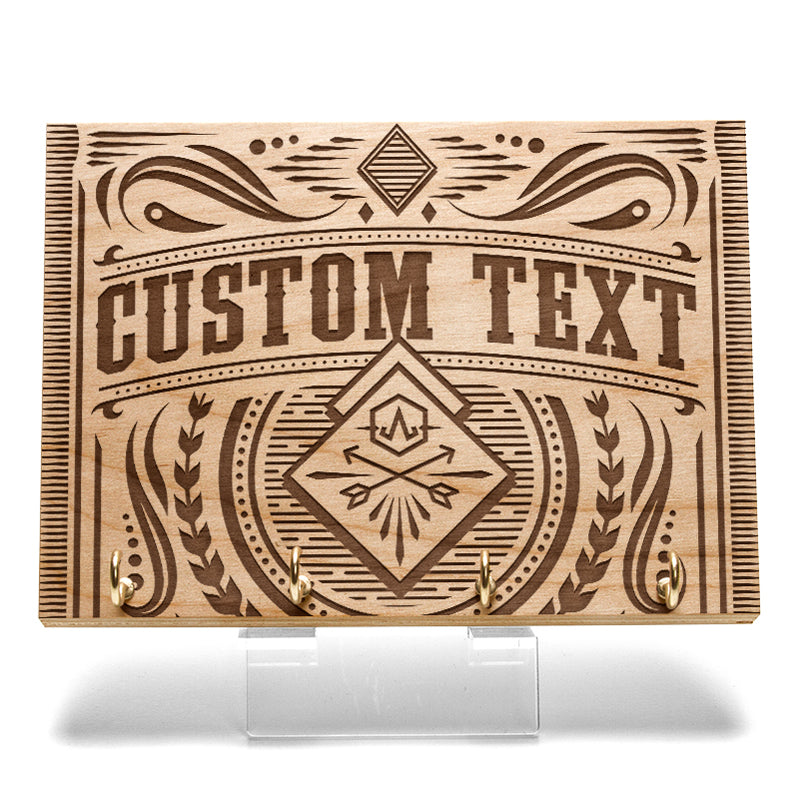 Personalized & Custom Key Racks - CityLocs