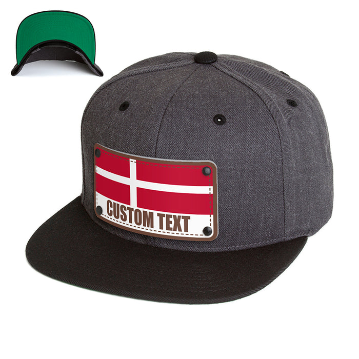 Denmark Flag Hat