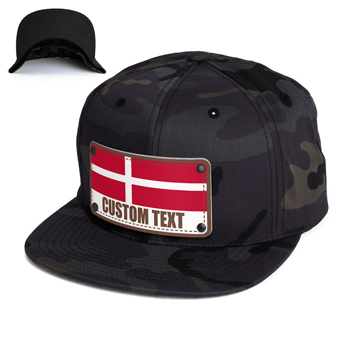 Denmark Flag Hat