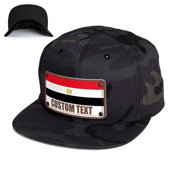Egypt Flag Hat