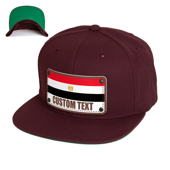 Egypt Flag Hat