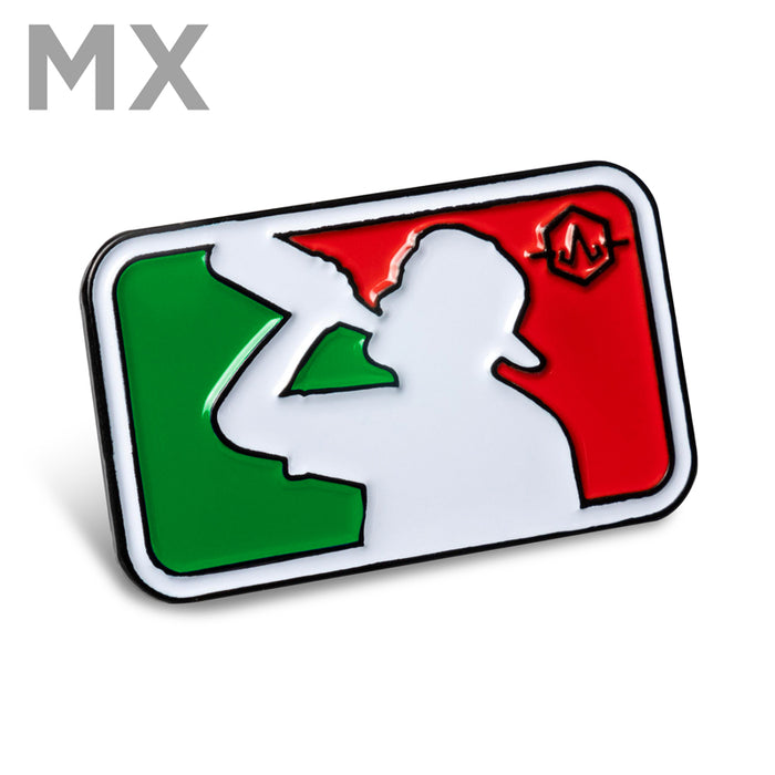 Enamel Pin - Mexican Borracho League