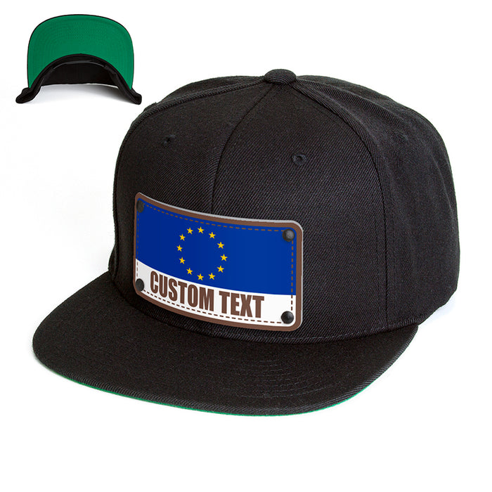 Europe Flag Hat