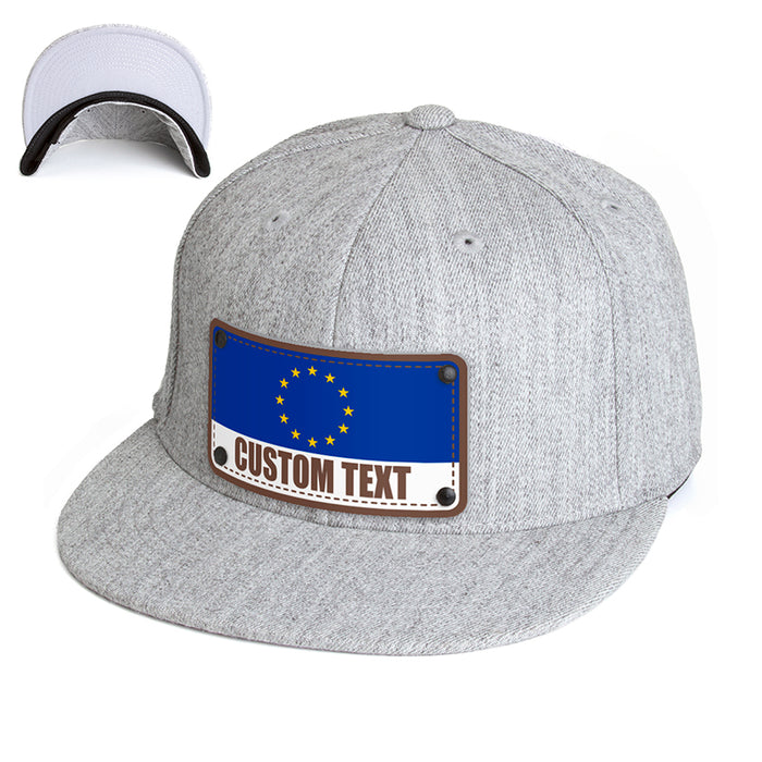 Europe Flag Hat