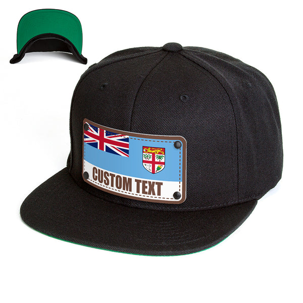 Fiji Flag Hat