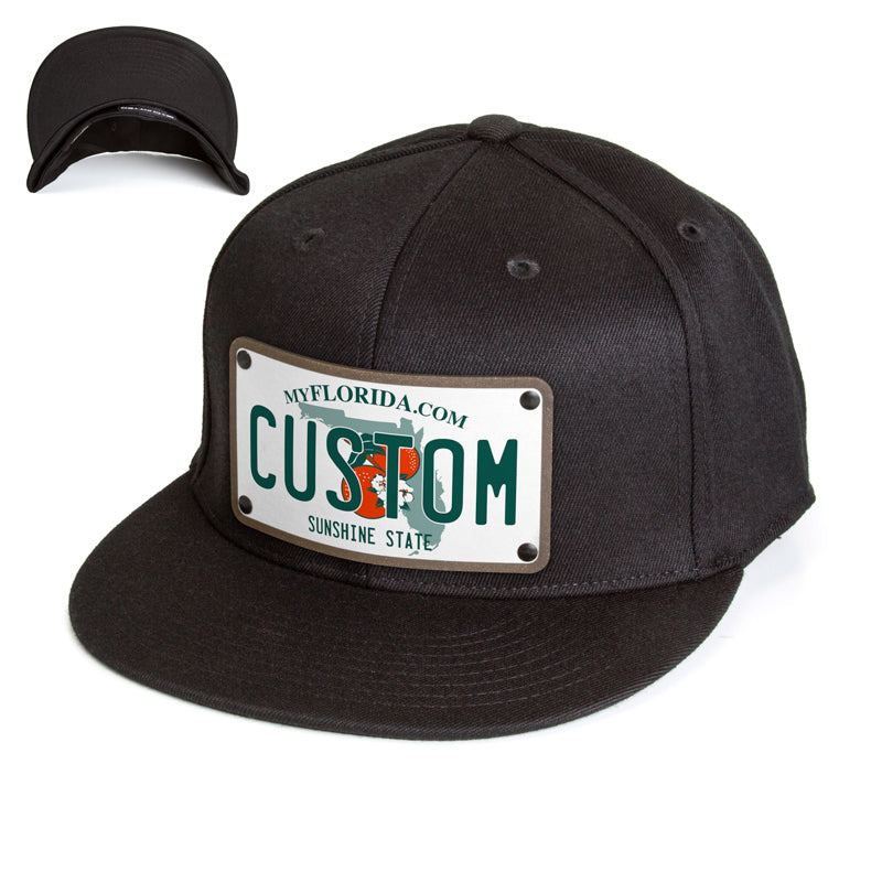 Florida Plate Hat