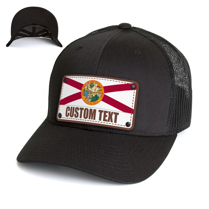 Flag - Florida Hat
