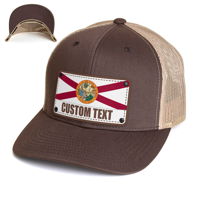 Flag - Florida Hat