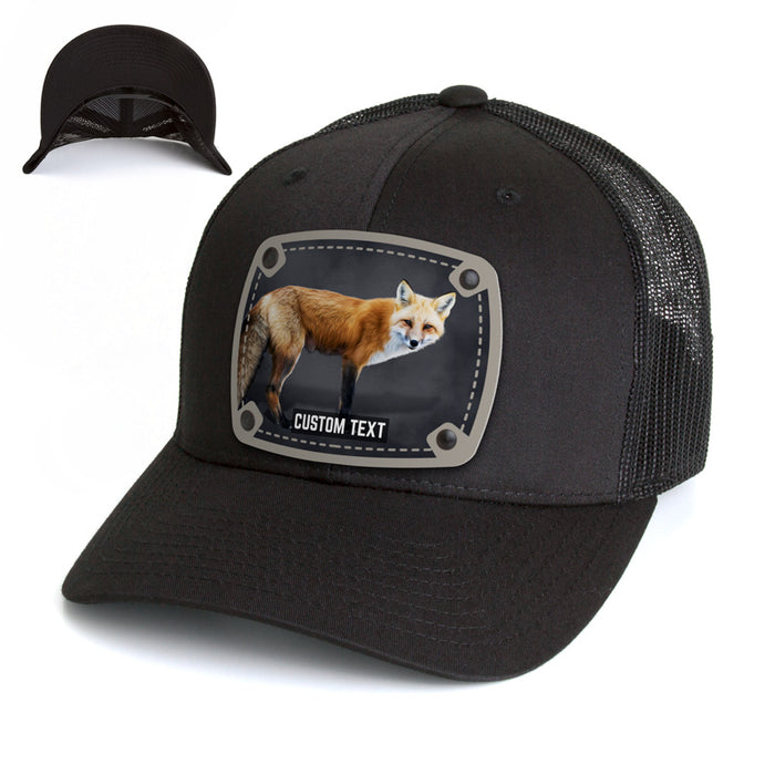 Fox Custom Hat