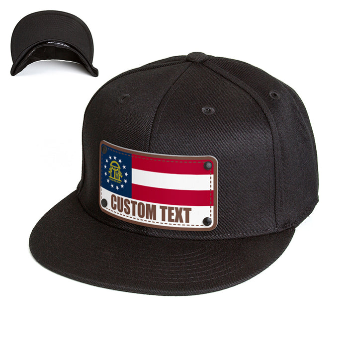 Flag - Georgia Hat