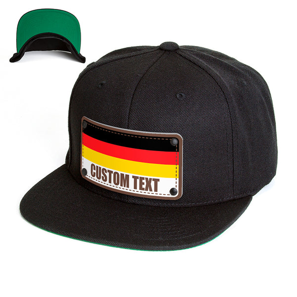 Germany Flag Hat