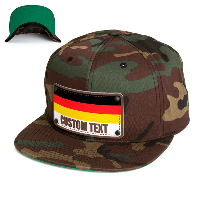 Germany Flag Hat