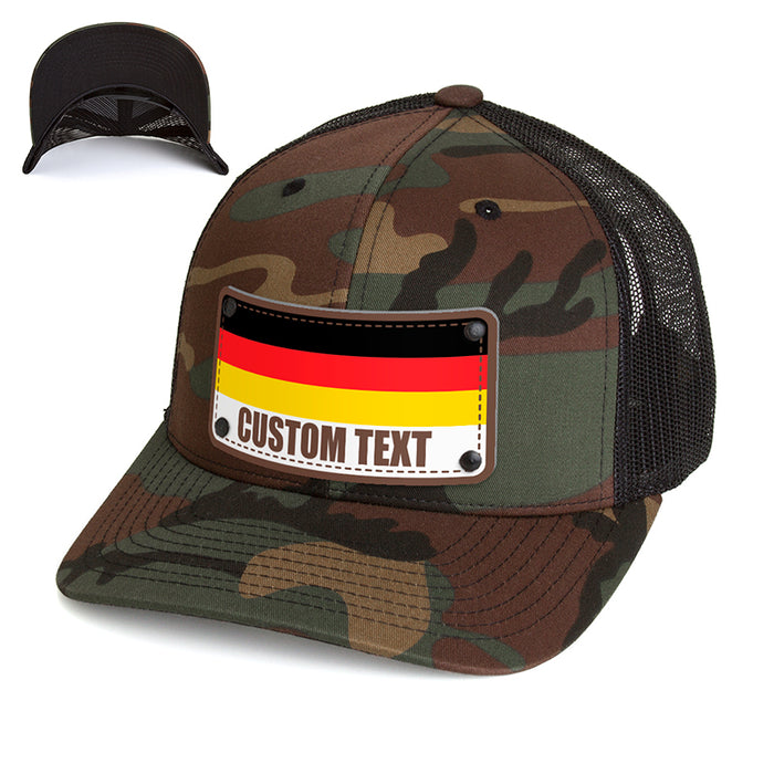 Germany Flag Hat